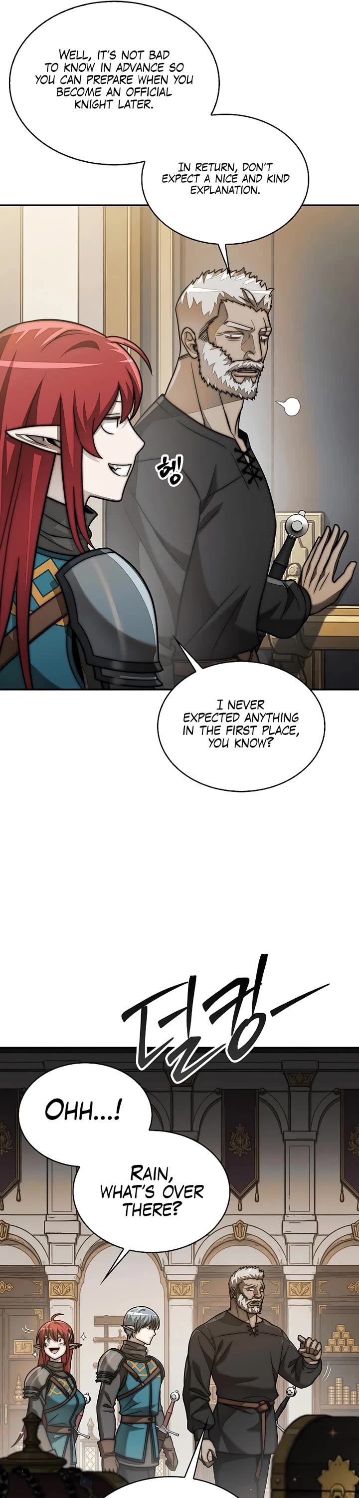 The 31st Piece Overturns the Board Chapter 118 page 19 - Chapter 118
