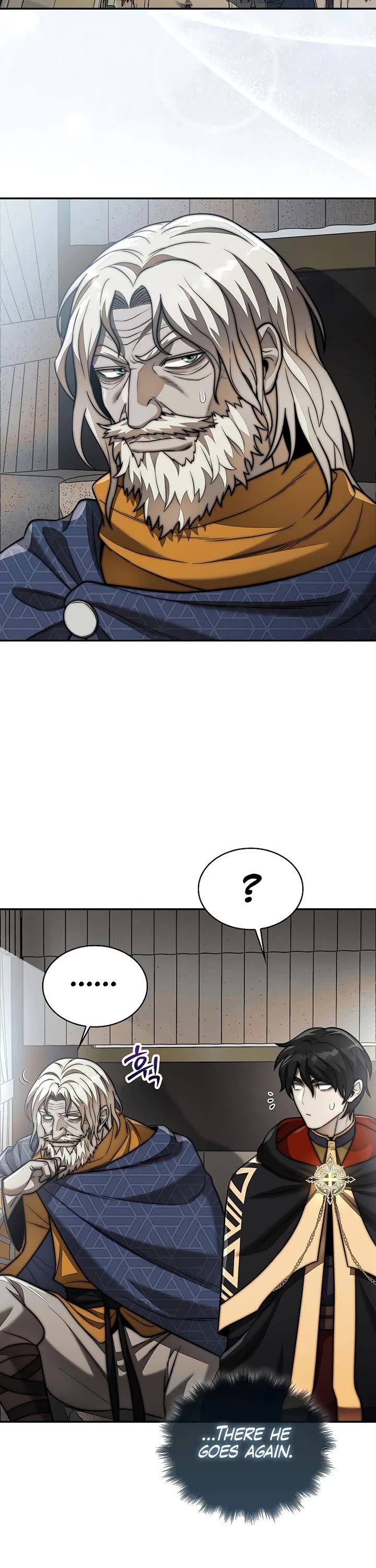 The 31st Piece Overturns the Board Chapter 118 page 2 - Chapter 118