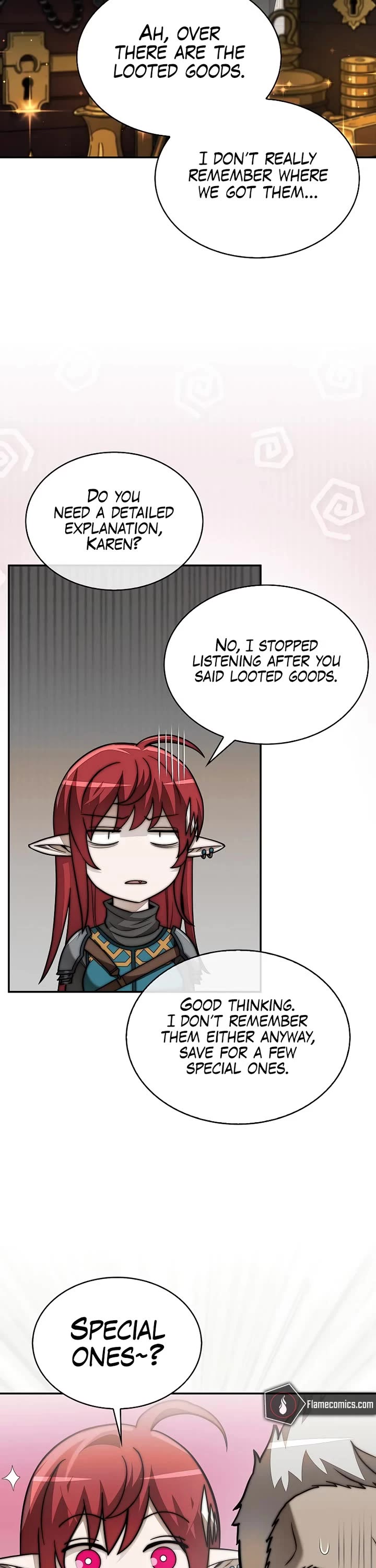 The 31st Piece Overturns the Board Chapter 118 page 20 - Chapter 118
