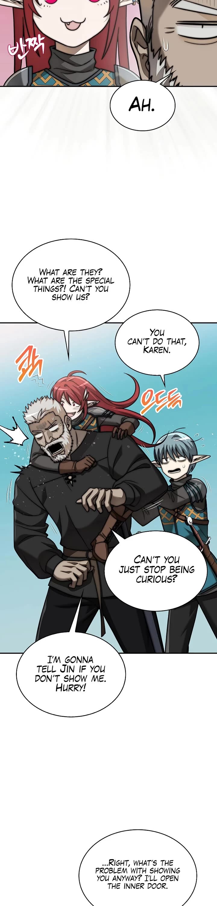 The 31st Piece Overturns the Board Chapter 118 page 21 - Chapter 118