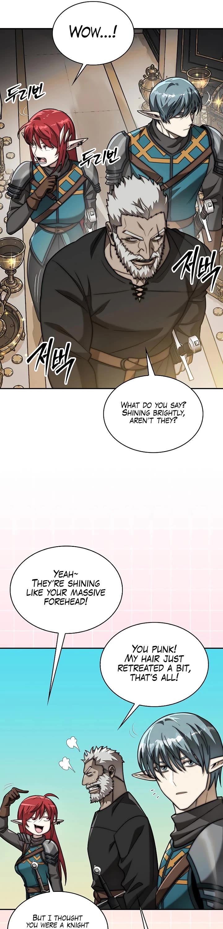 The 31st Piece Overturns the Board Chapter 118 page 24 - Chapter 118