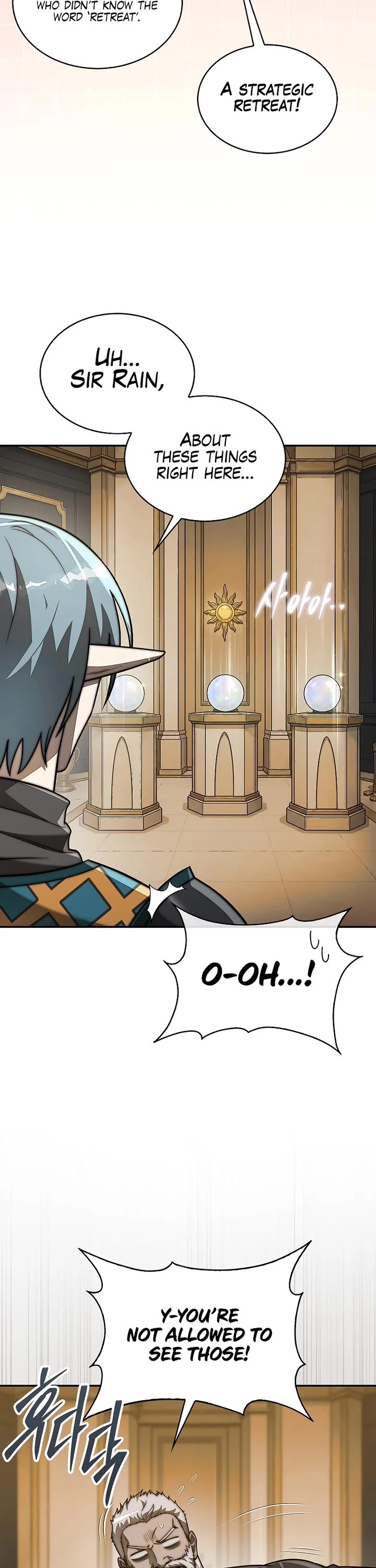 The 31st Piece Overturns the Board Chapter 118 page 25 - Chapter 118