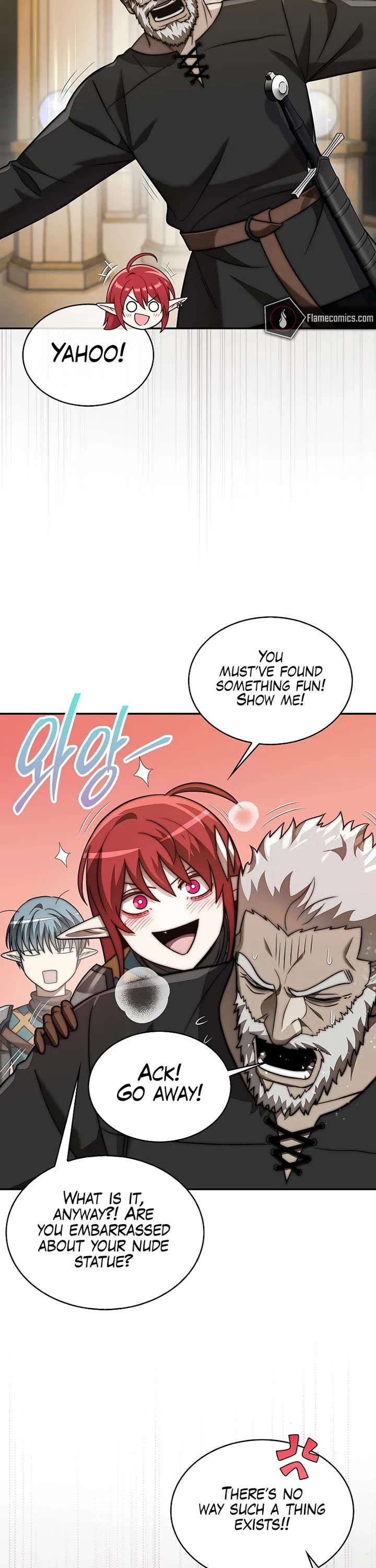 The 31st Piece Overturns the Board Chapter 118 page 26 - Chapter 118