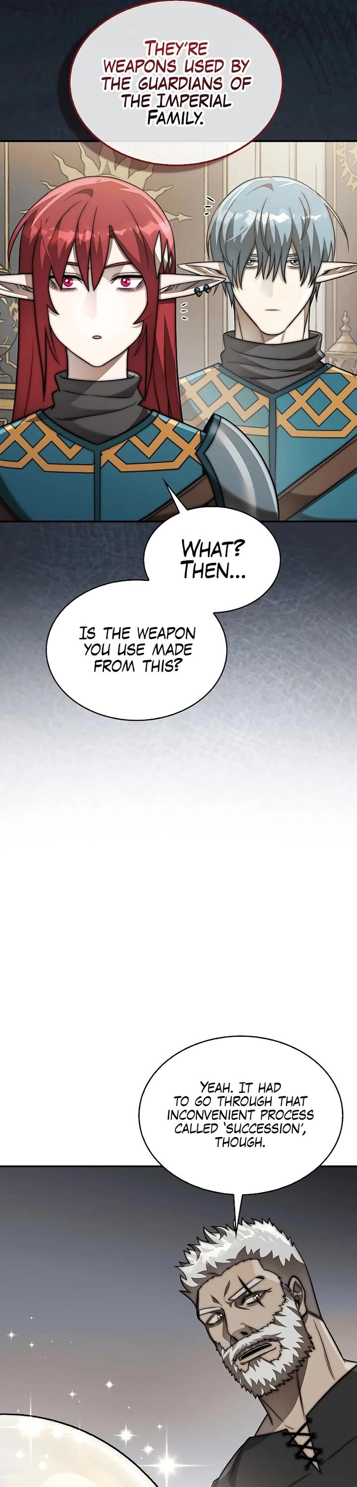 The 31st Piece Overturns the Board Chapter 118 page 29 - Chapter 118