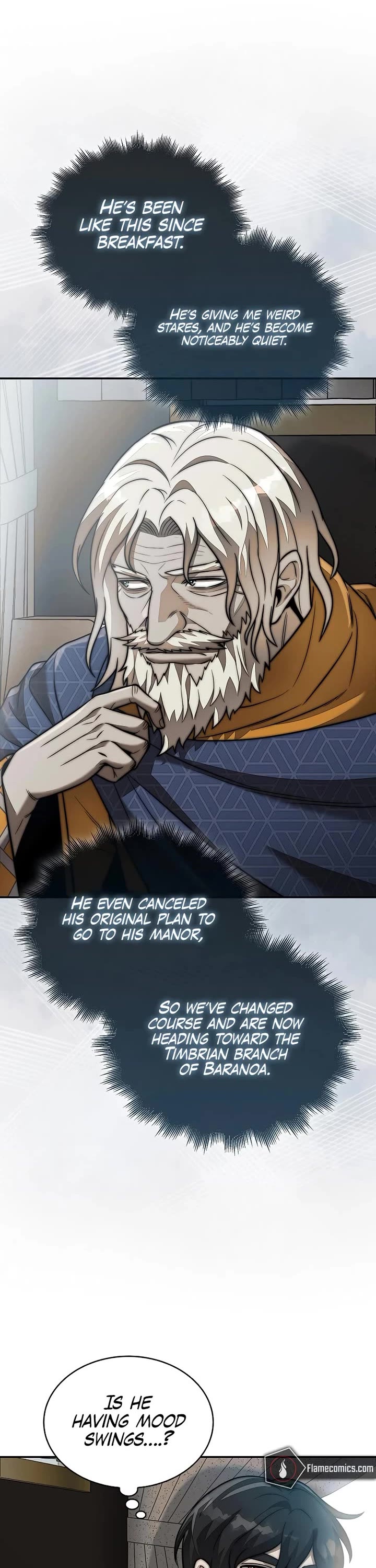 The 31st Piece Overturns the Board Chapter 118 page 3 - Chapter 118