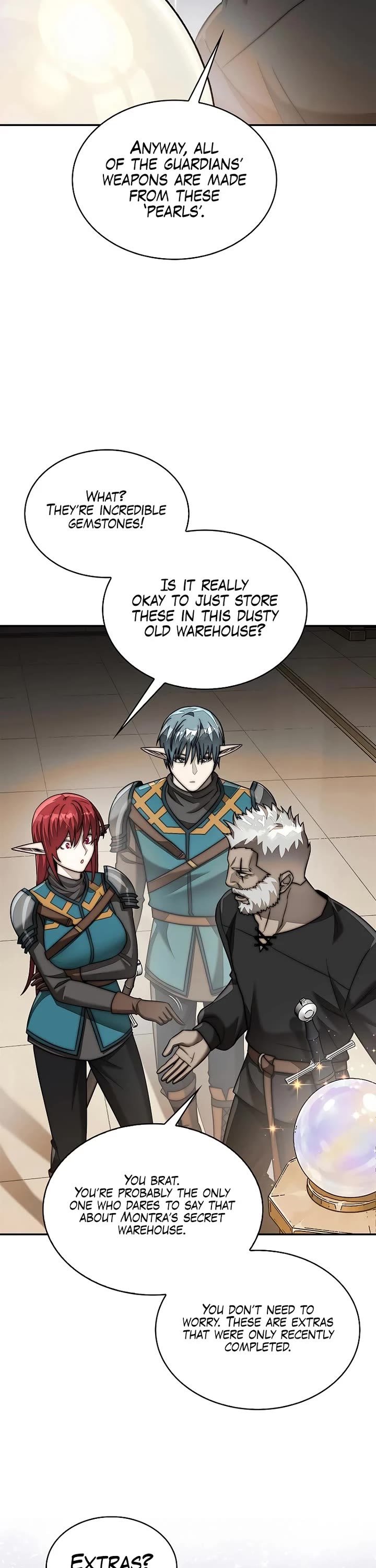 The 31st Piece Overturns the Board Chapter 118 page 30 - Chapter 118