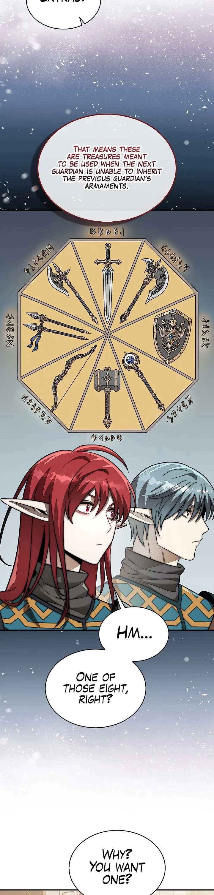 The 31st Piece Overturns the Board Chapter 118 page 31 - Chapter 118