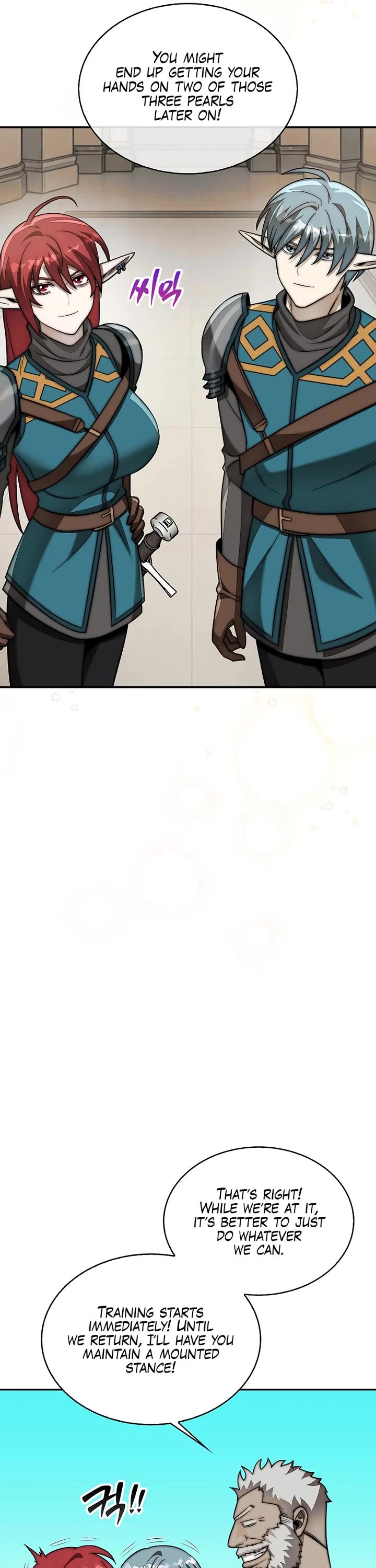 The 31st Piece Overturns the Board Chapter 118 page 34 - Chapter 118