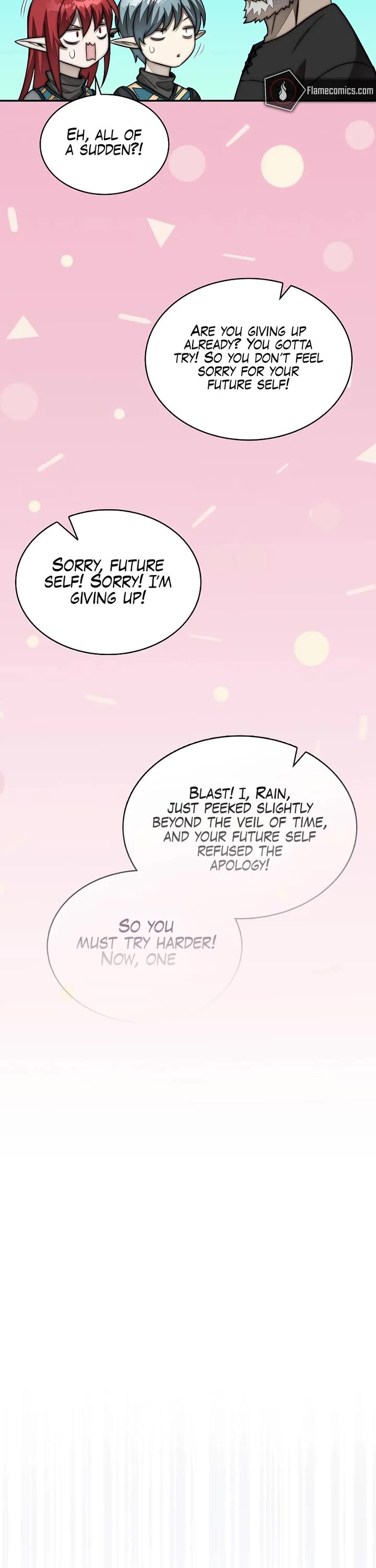 The 31st Piece Overturns the Board Chapter 118 page 35 - Chapter 118