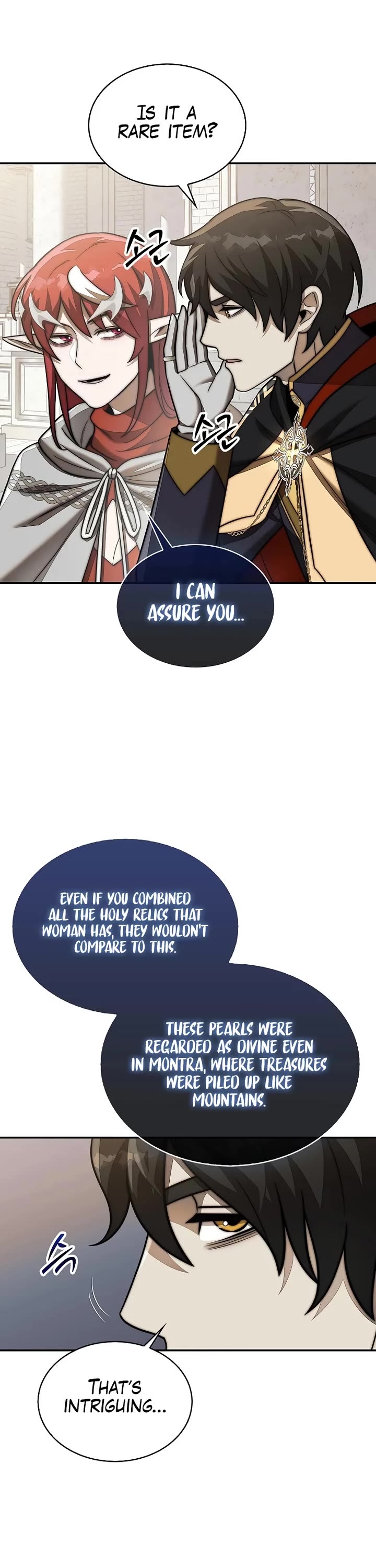 The 31st Piece Overturns the Board Chapter 118 page 39 - Chapter 118