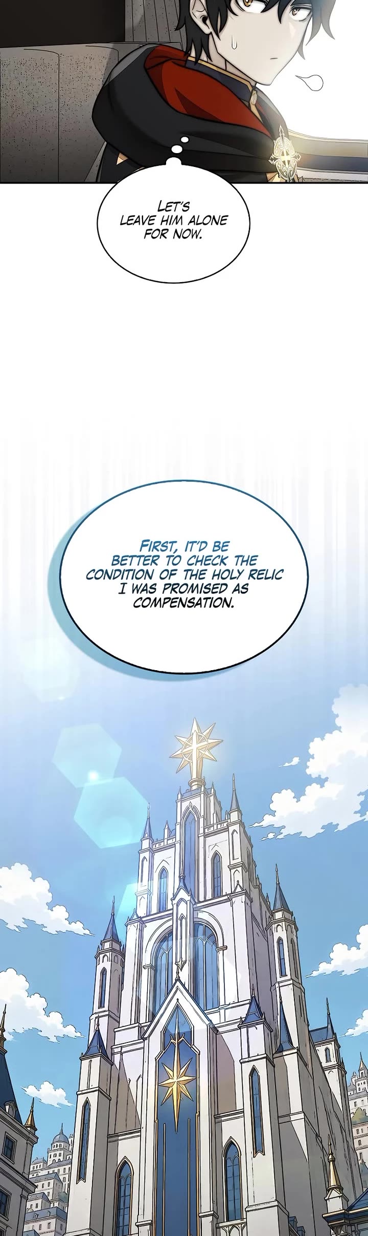The 31st Piece Overturns the Board Chapter 118 page 4 - Chapter 118
