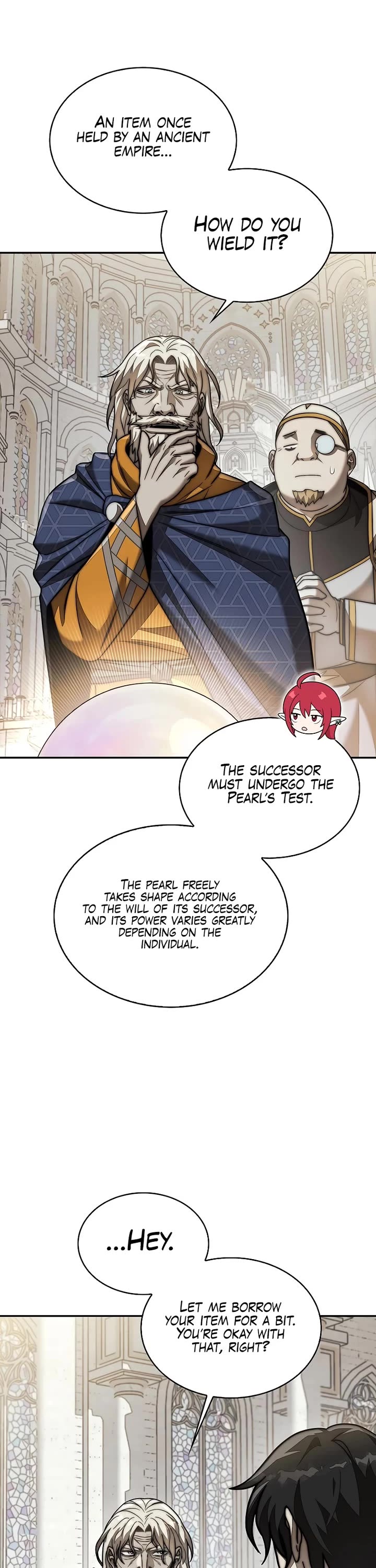 The 31st Piece Overturns the Board Chapter 118 page 40 - Chapter 118