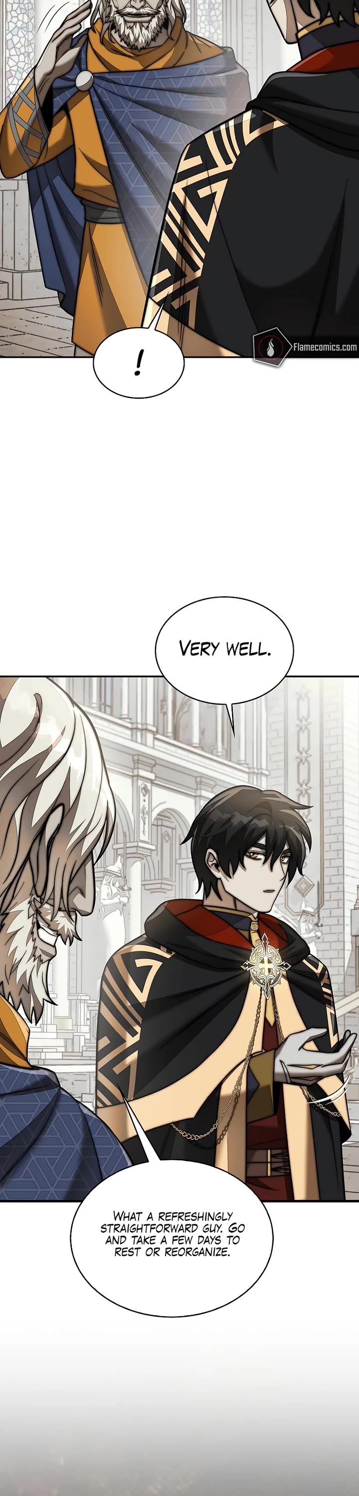 The 31st Piece Overturns the Board Chapter 118 page 41 - Chapter 118