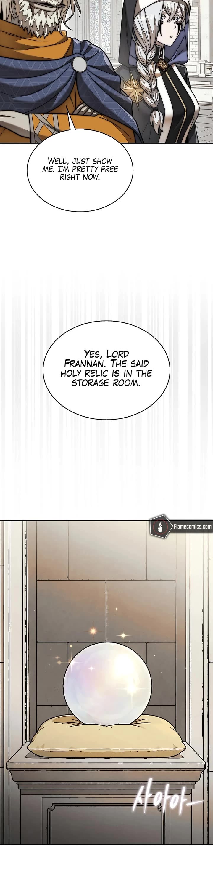 The 31st Piece Overturns the Board Chapter 118 page 8 - Chapter 118