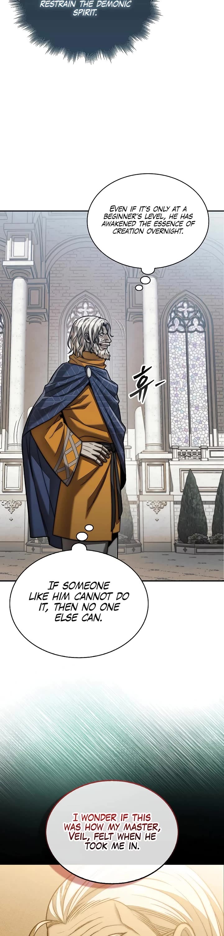 The 31st Piece Overturns the Board Chapter 119 page 12 - Chapter 119: Season 3 End