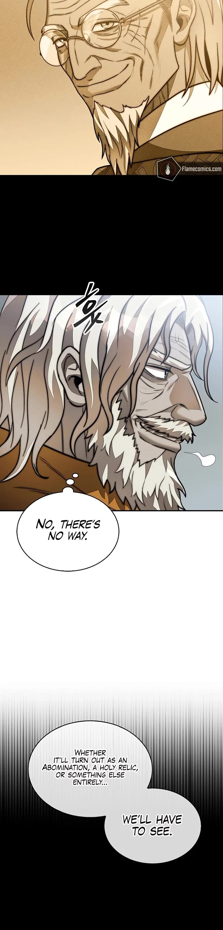 The 31st Piece Overturns the Board Chapter 119 page 13 - Chapter 119: Season 3 End