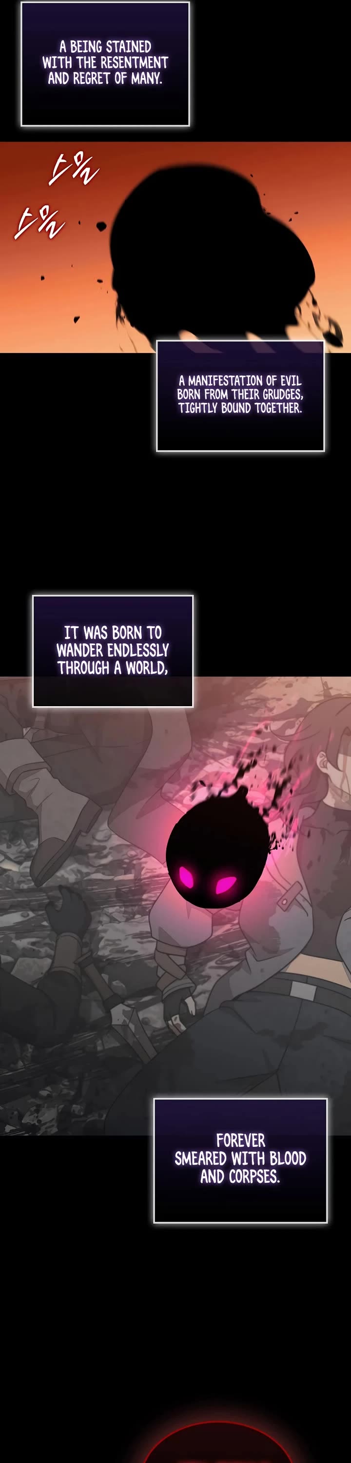 The 31st Piece Overturns the Board Chapter 119 page 16 - Chapter 119: Season 3 End