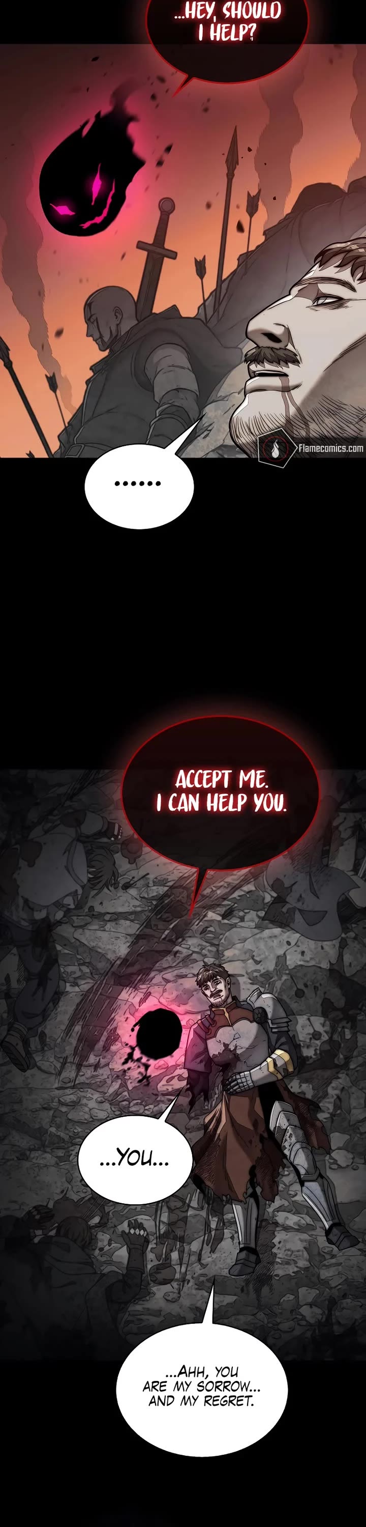The 31st Piece Overturns the Board Chapter 119 page 17 - Chapter 119: Season 3 End