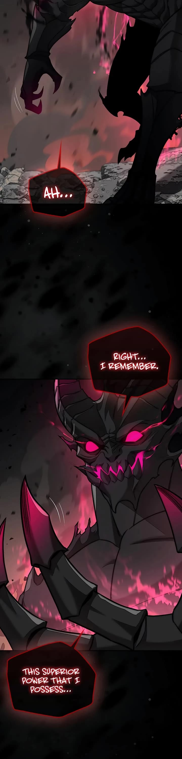The 31st Piece Overturns the Board Chapter 119 page 21 - Chapter 119: Season 3 End