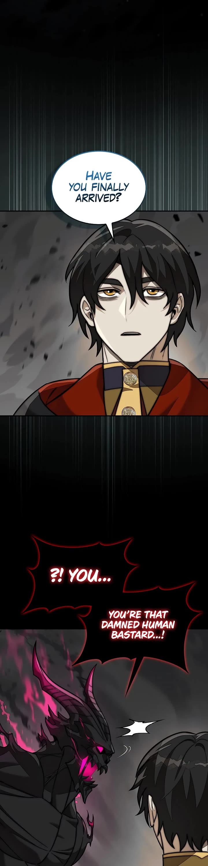 The 31st Piece Overturns the Board Chapter 119 page 22 - Chapter 119: Season 3 End