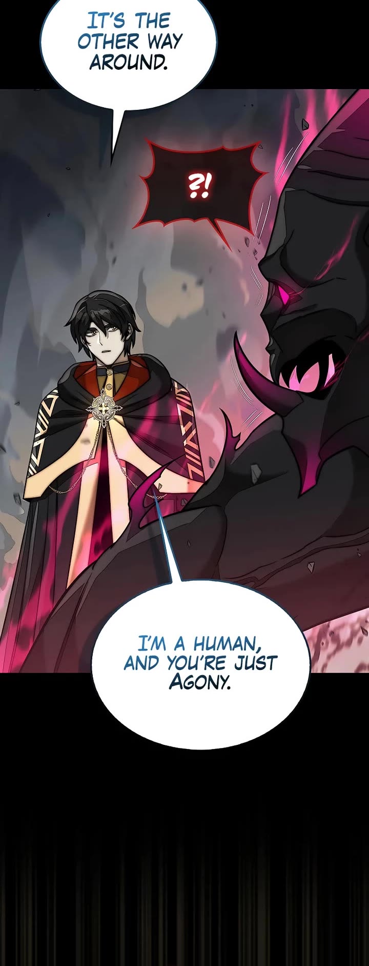 The 31st Piece Overturns the Board Chapter 119 page 25 - Chapter 119: Season 3 End