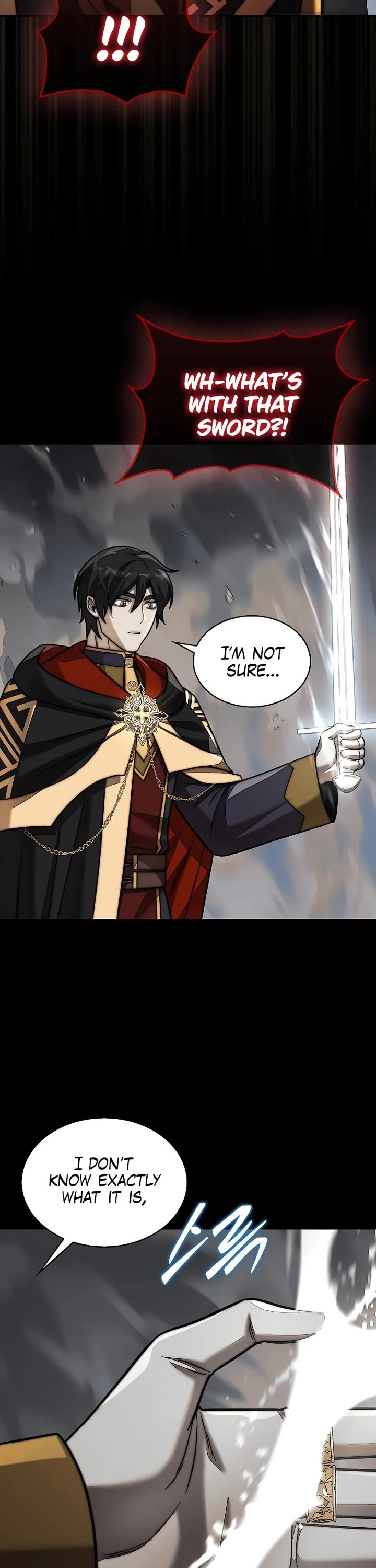 The 31st Piece Overturns the Board Chapter 119 page 27 - Chapter 119: Season 3 End