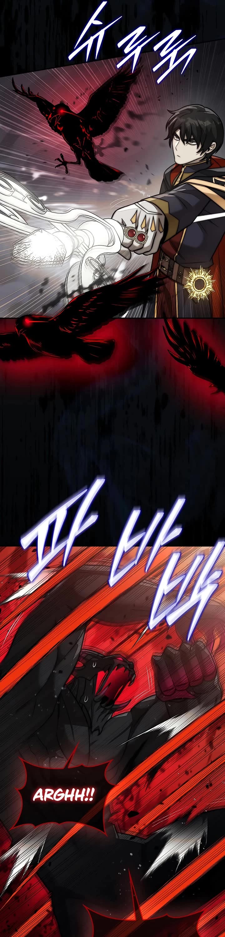 The 31st Piece Overturns the Board Chapter 119 page 31 - Chapter 119: Season 3 End