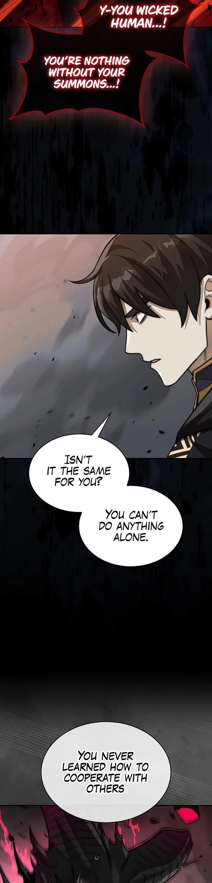 The 31st Piece Overturns the Board Chapter 119 page 32 - Chapter 119: Season 3 End