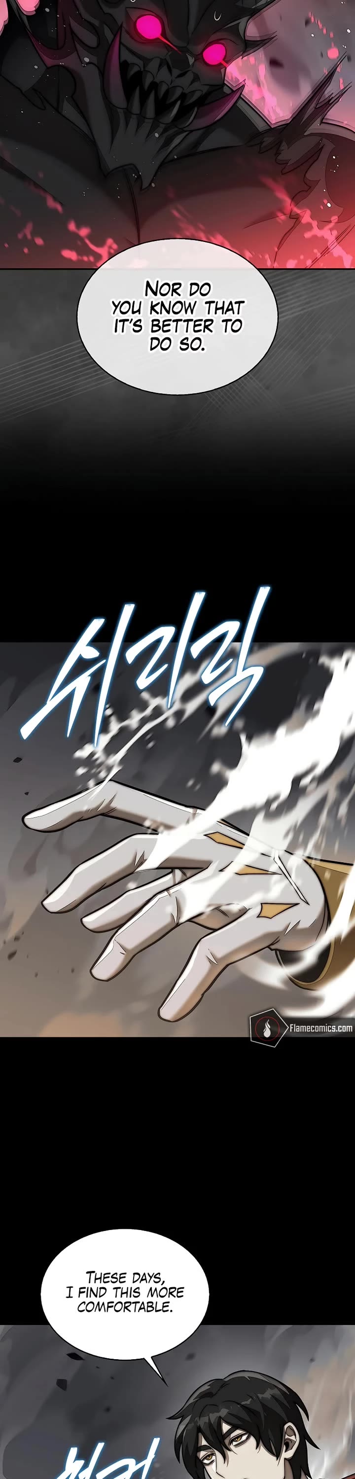 The 31st Piece Overturns the Board Chapter 119 page 33 - Chapter 119: Season 3 End