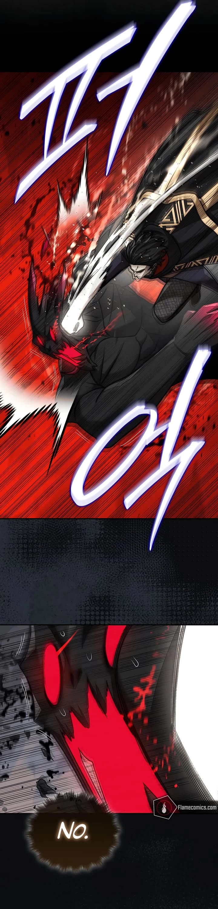 The 31st Piece Overturns the Board Chapter 119 page 36 - Chapter 119: Season 3 End