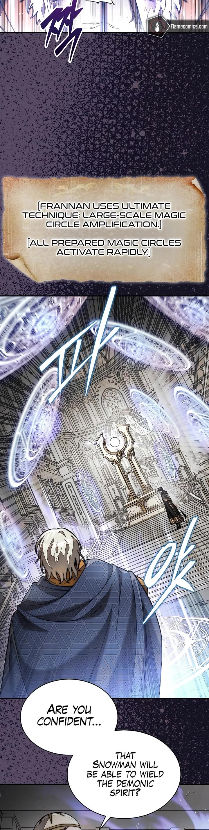 The 31st Piece Overturns the Board Chapter 119 page 4 - Chapter 119: Season 3 End