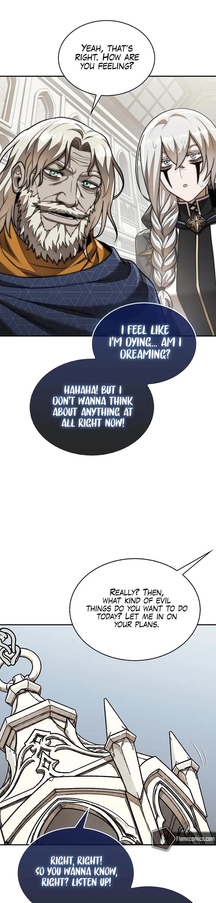 The 31st Piece Overturns the Board Chapter 119 page 43 - Chapter 119: Season 3 End