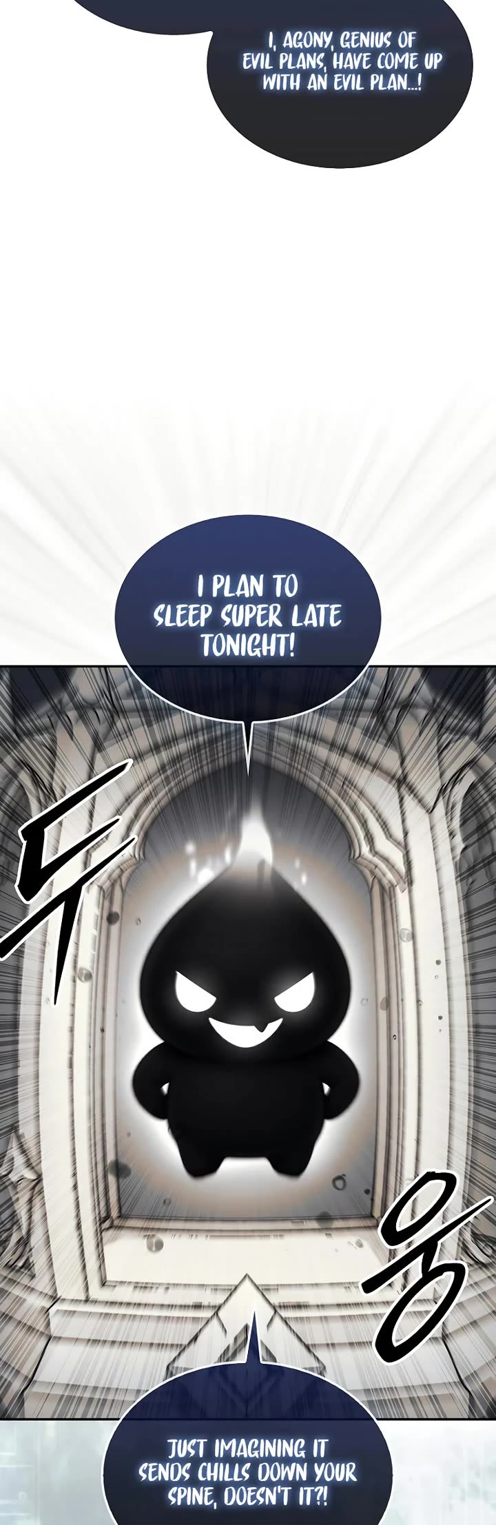 The 31st Piece Overturns the Board Chapter 119 page 44 - Chapter 119: Season 3 End