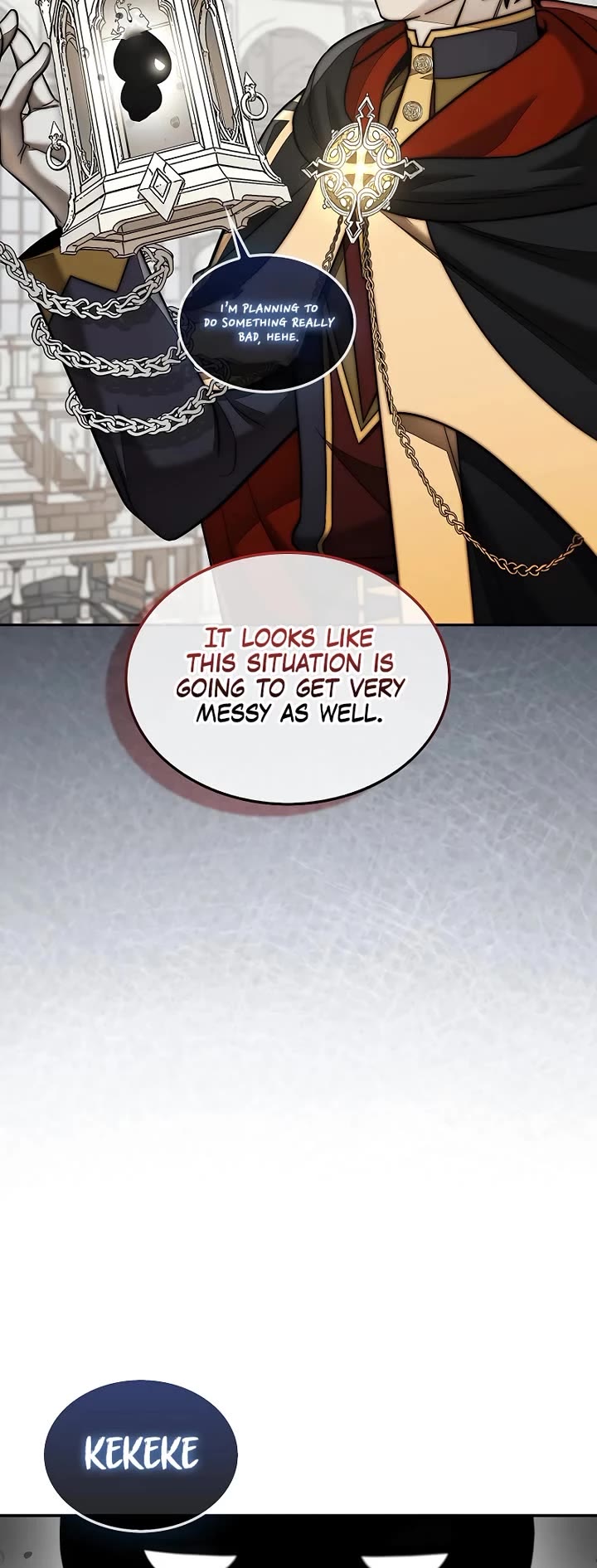 The 31st Piece Overturns the Board Chapter 119 page 48 - Chapter 119: Season 3 End