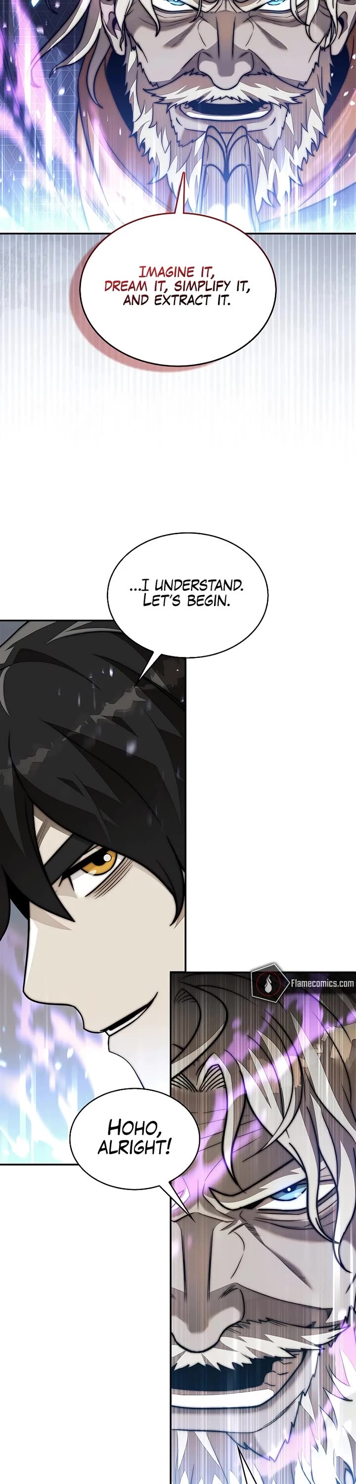The 31st Piece Overturns the Board Chapter 119 page 7 - Chapter 119: Season 3 End