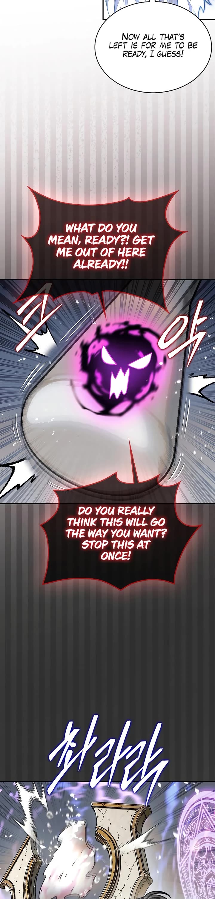 The 31st Piece Overturns the Board Chapter 119 page 8 - Chapter 119: Season 3 End