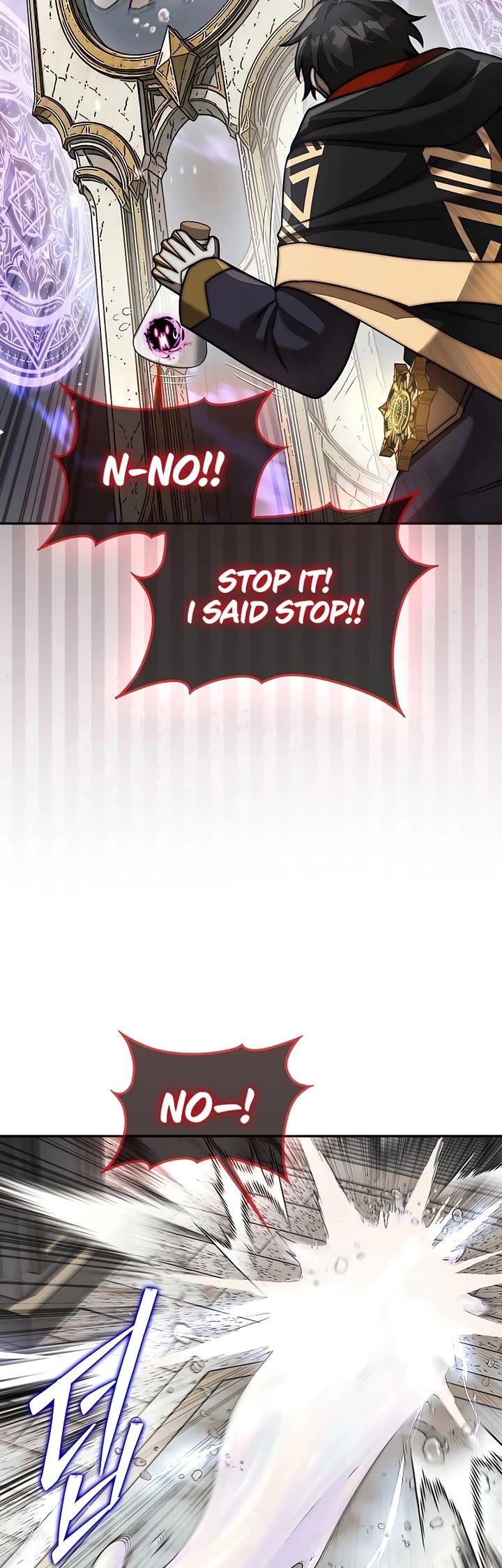 The 31st Piece Overturns the Board Chapter 119 page 9 - Chapter 119: Season 3 End