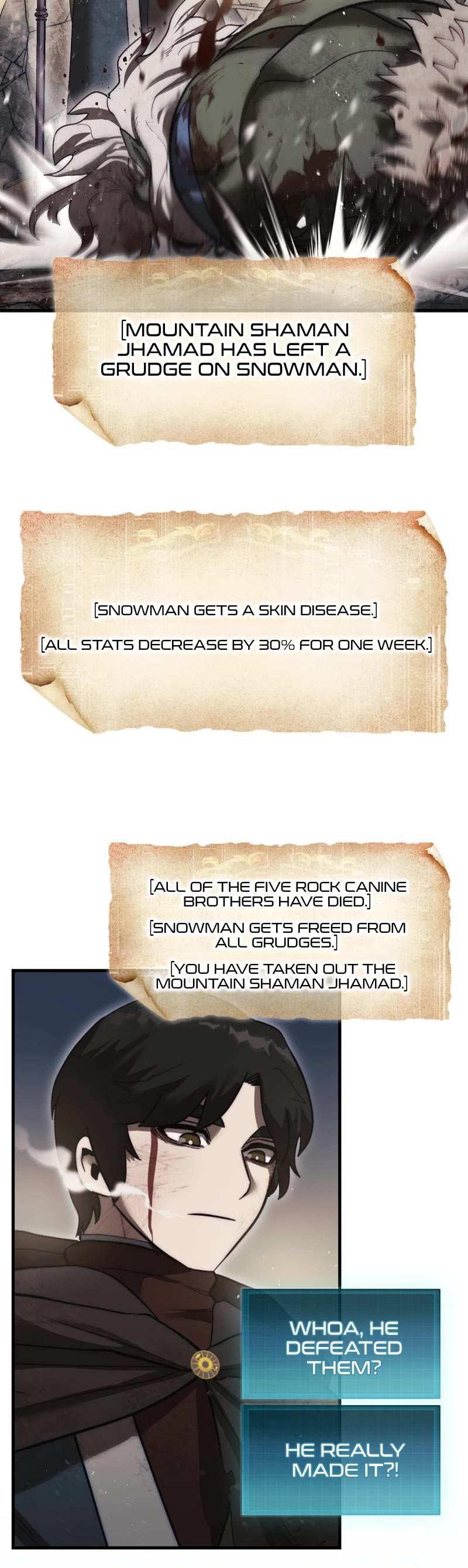 The 31st Piece Overturns the Board Chapter 12 page 22 - Chapter 12