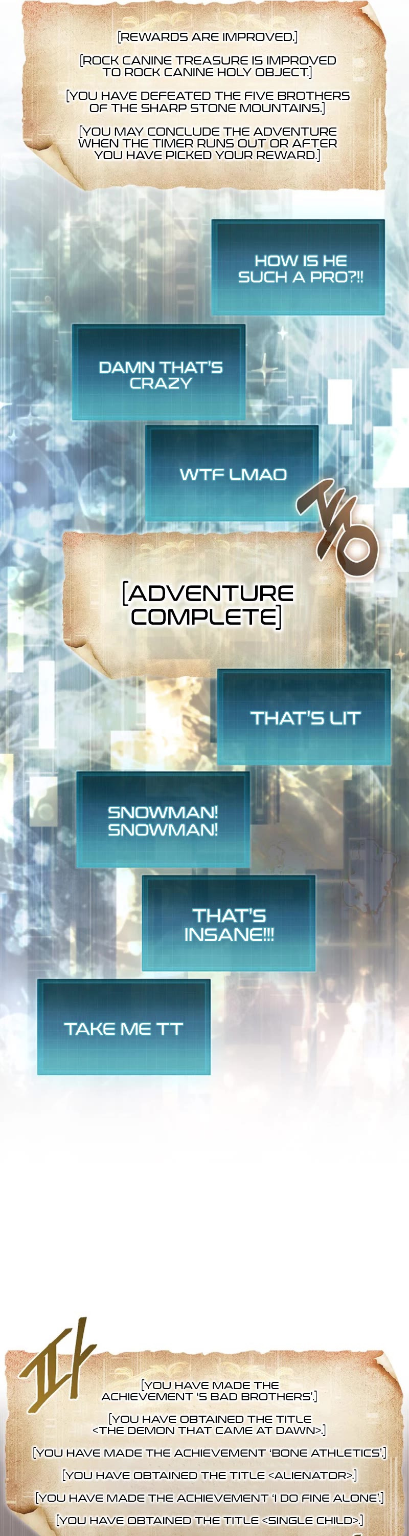 The 31st Piece Overturns the Board Chapter 12 page 23 - Chapter 12
