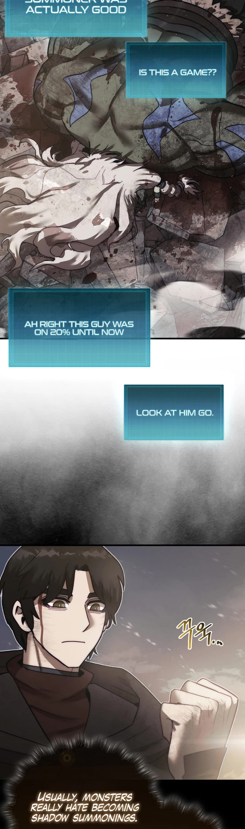 The 31st Piece Overturns the Board Chapter 12 page 26 - Chapter 12