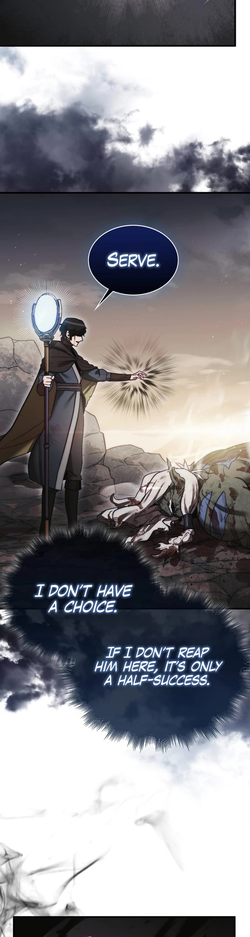 The 31st Piece Overturns the Board Chapter 12 page 29 - Chapter 12