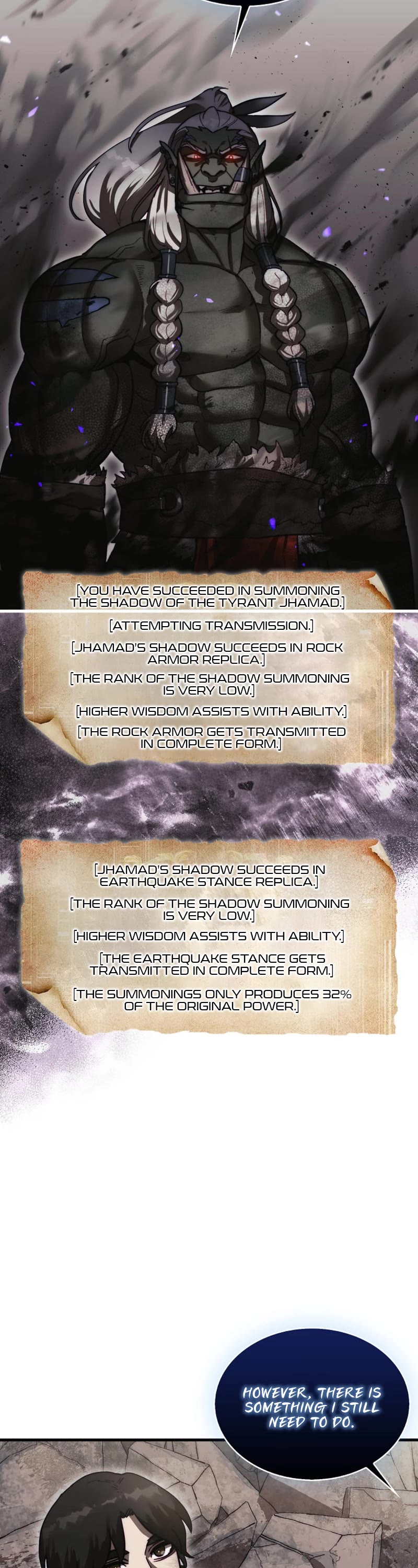 The 31st Piece Overturns the Board Chapter 12 page 31 - Chapter 12