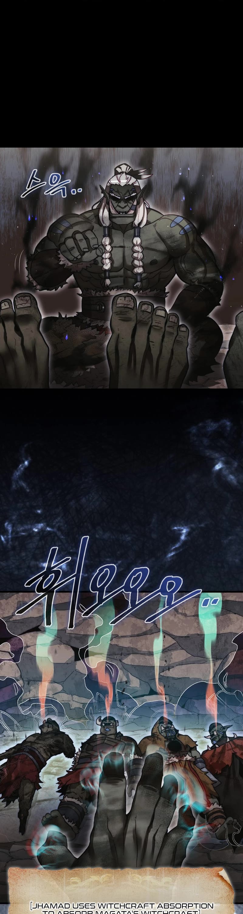 The 31st Piece Overturns the Board Chapter 12 page 34 - Chapter 12