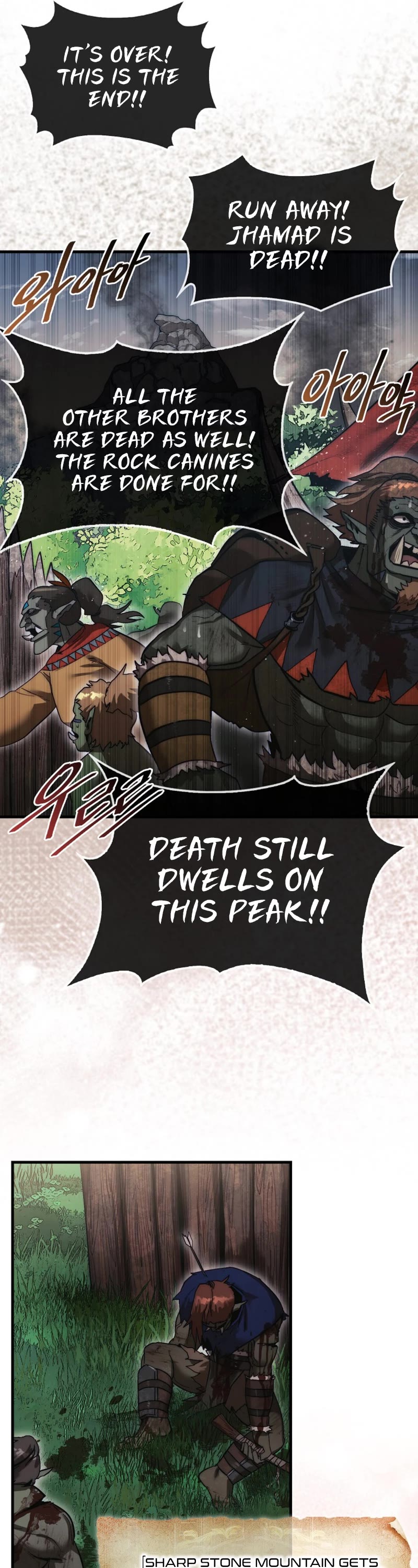 The 31st Piece Overturns the Board Chapter 12 page 39 - Chapter 12