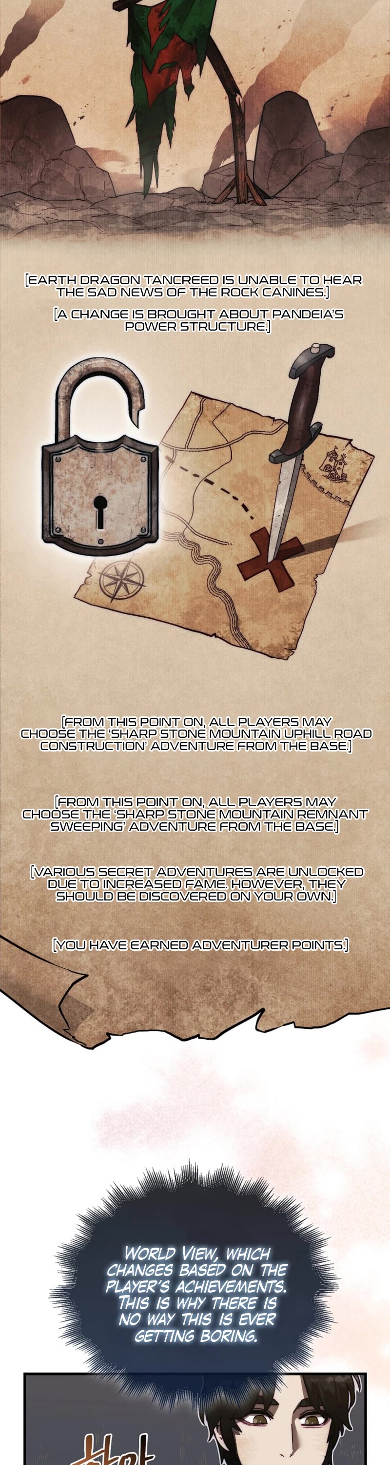 The 31st Piece Overturns the Board Chapter 12 page 41 - Chapter 12