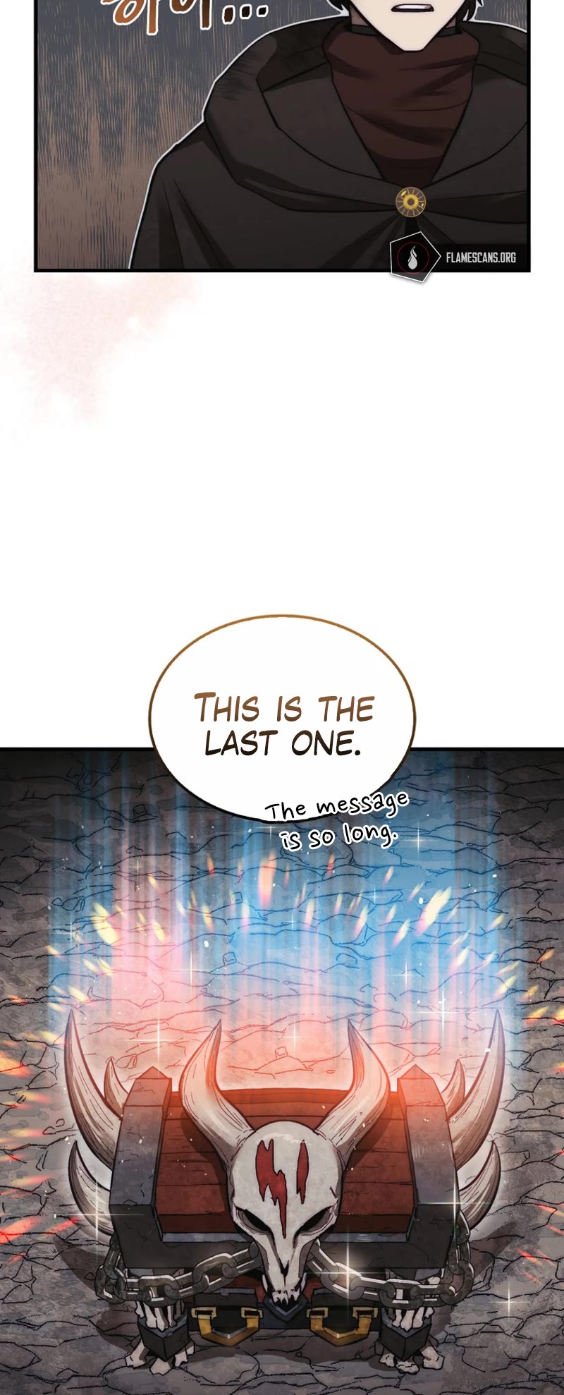 The 31st Piece Overturns the Board Chapter 12 page 42 - Chapter 12
