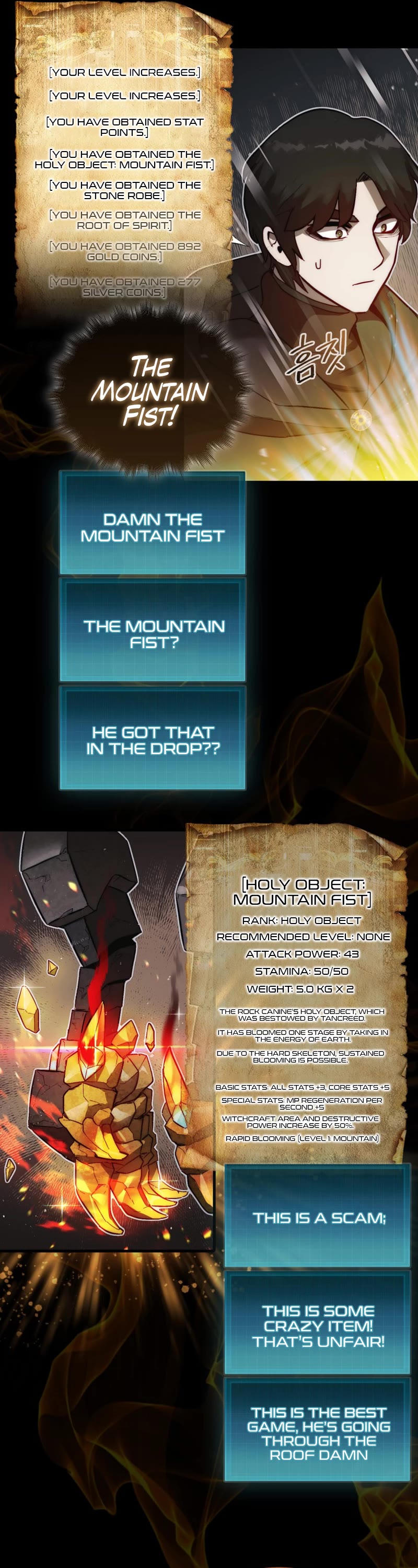 The 31st Piece Overturns the Board Chapter 12 page 44 - Chapter 12