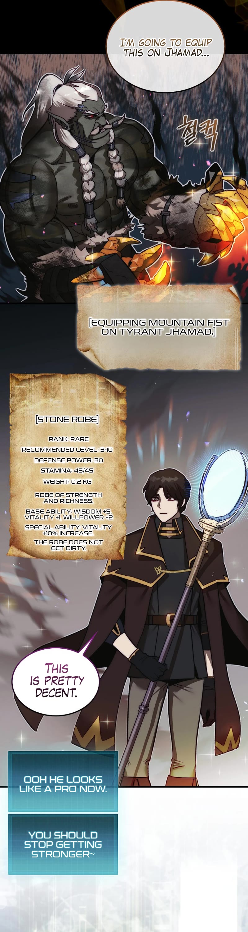 The 31st Piece Overturns the Board Chapter 12 page 45 - Chapter 12