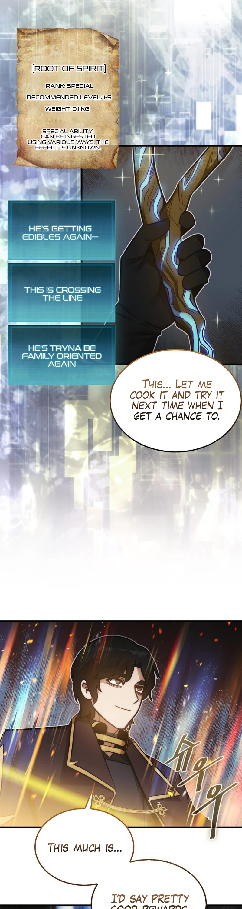 The 31st Piece Overturns the Board Chapter 12 page 46 - Chapter 12