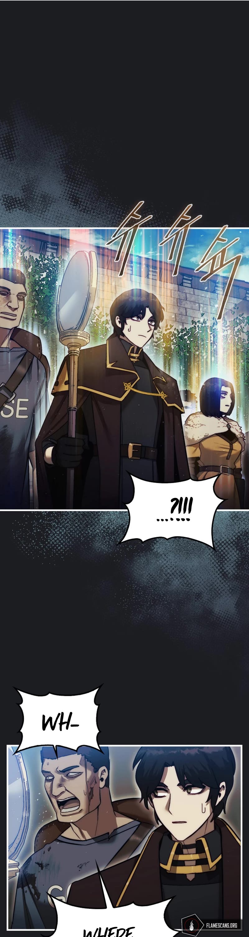 The 31st Piece Overturns the Board Chapter 12 page 49 - Chapter 12